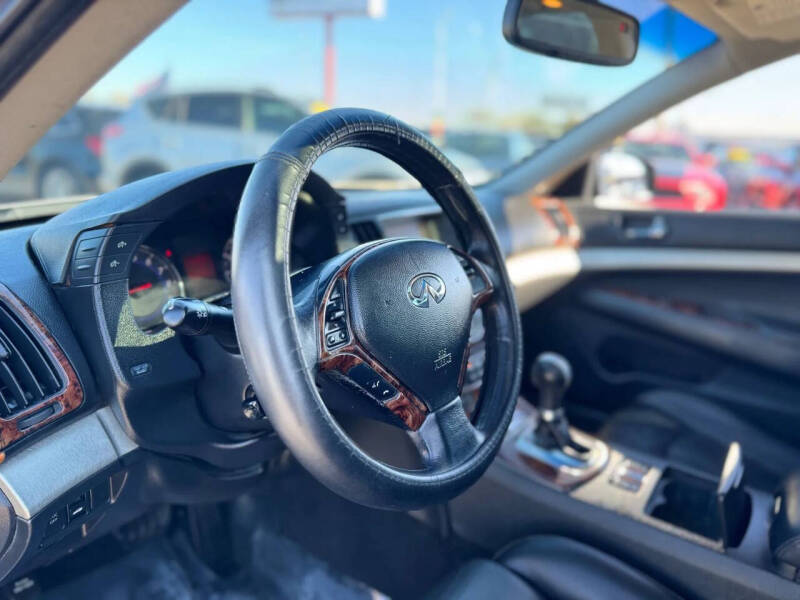 2007 Infiniti G35 Journey