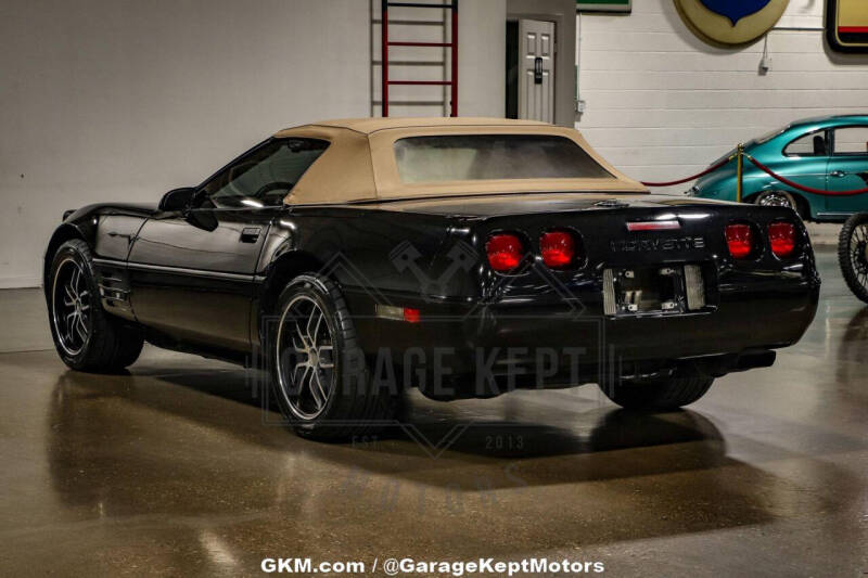 1992 Chevrolet Corvette