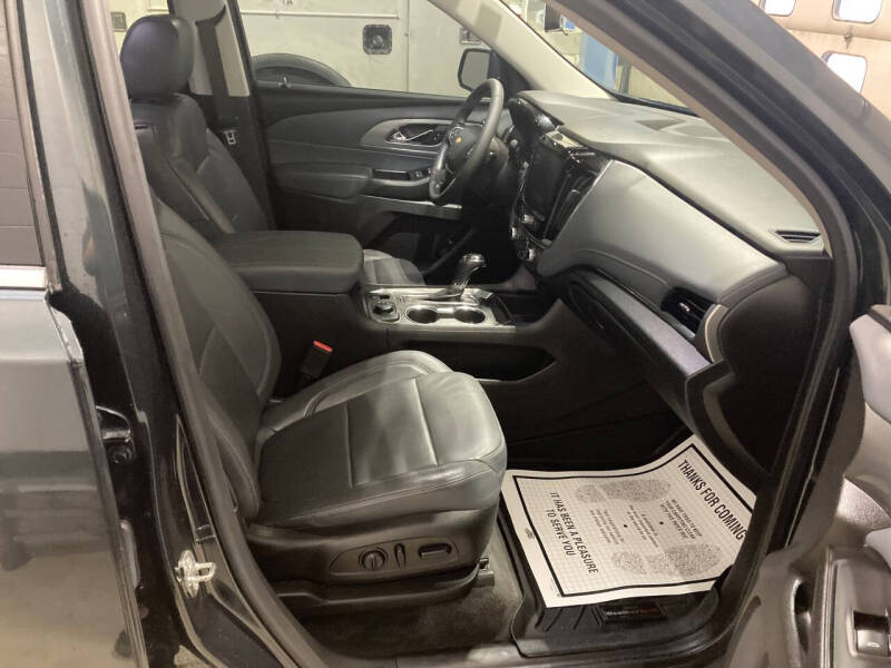 2018 Chevrolet Traverse LT Leather