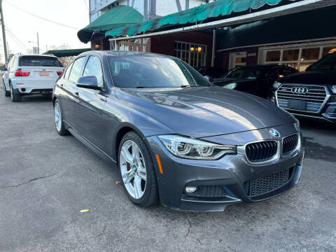 2017 BMW 3 Series 330i