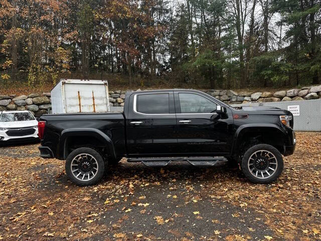 2022 GMC Sierra 1500 Limited for sale at Bowman Auto Center in Clarkston, MI