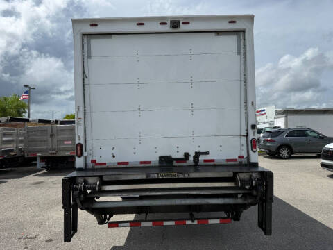 2018 Isuzu FTR
