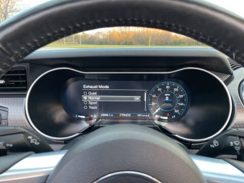 2022 Ford Mustang GT Premium