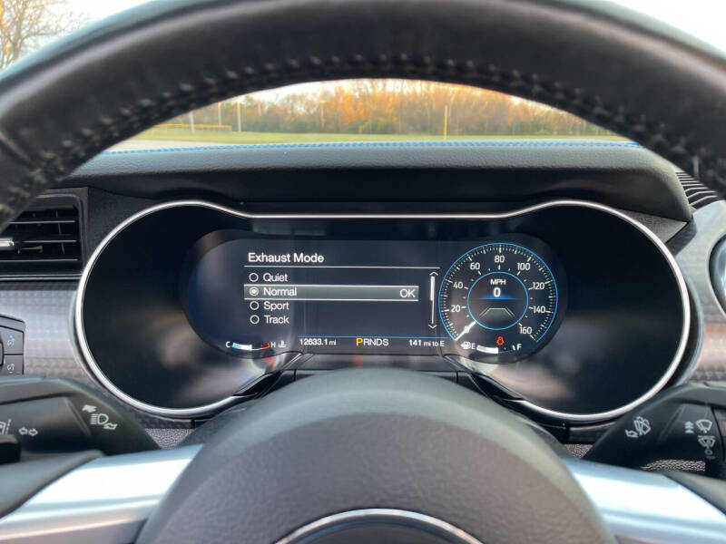 2022 Ford Mustang GT Premium