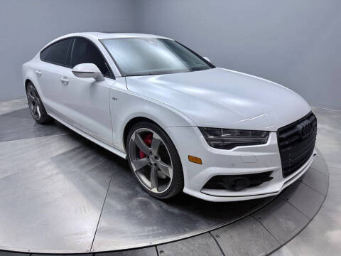 2018 Audi S7 4.0T quattro Prestige