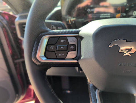 2025 Ford Mustang EcoBoost