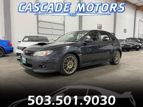 2012 Subaru Impreza for sale at Cascade Motors in Portland OR