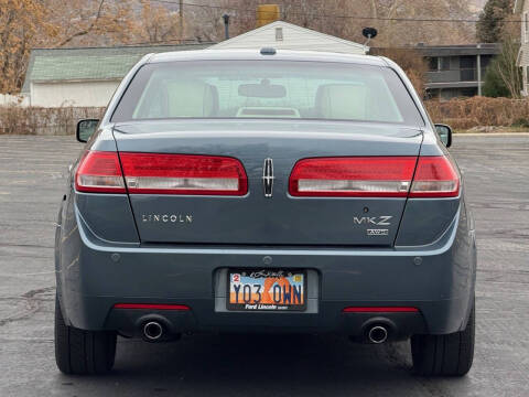 2012 Lincoln MKZ