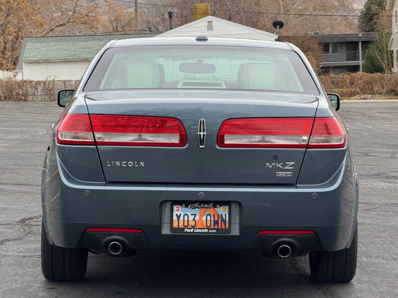 2012 Lincoln MKZ