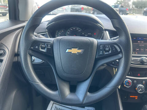 2020 Chevrolet Trax LS