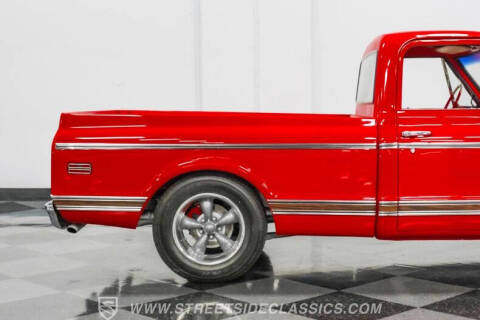1969 Chevrolet C10