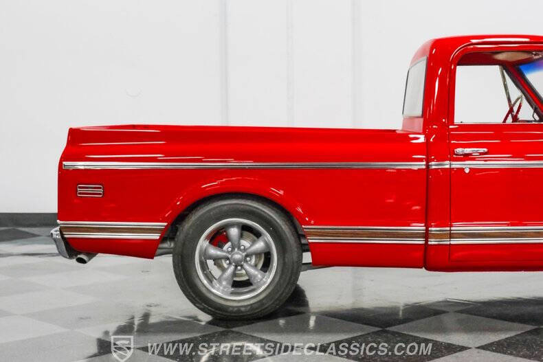 1969 Chevrolet C10