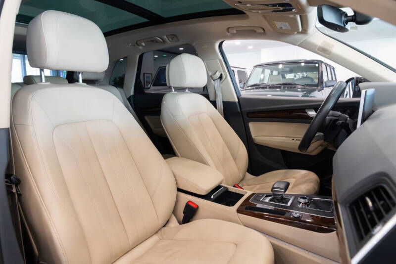 2018 Audi Q5