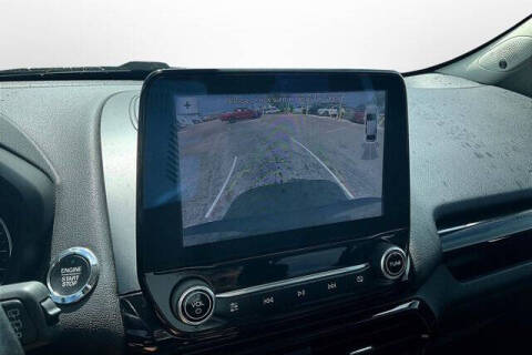 2019 Ford EcoSport Titanium