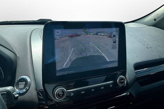 2019 Ford EcoSport Titanium