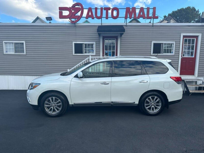 2015 Nissan Pathfinder