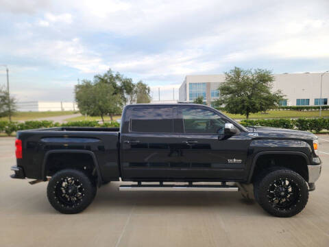 2015 GMC Sierra 1500 SLT