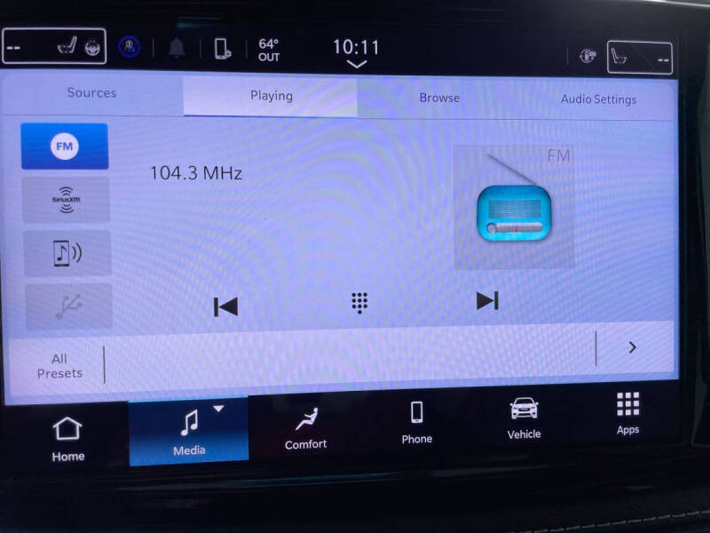 2024 Chrysler Pacifica Touring L