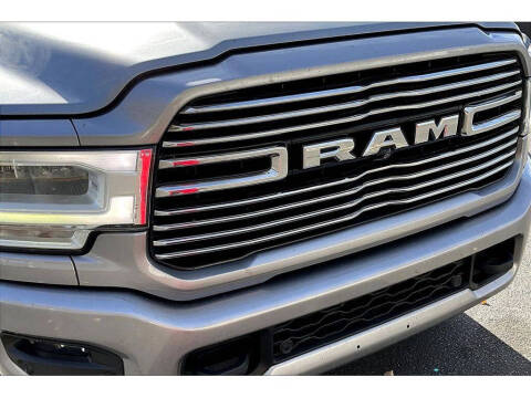 2019 RAM 2500 Laramie