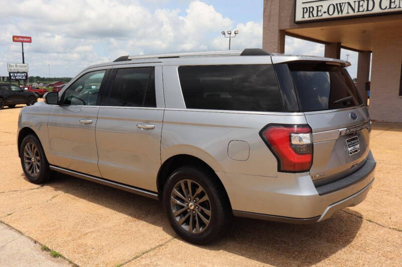 2021 Ford Expedition MAX Limited