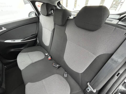 2014 Hyundai Accent GS