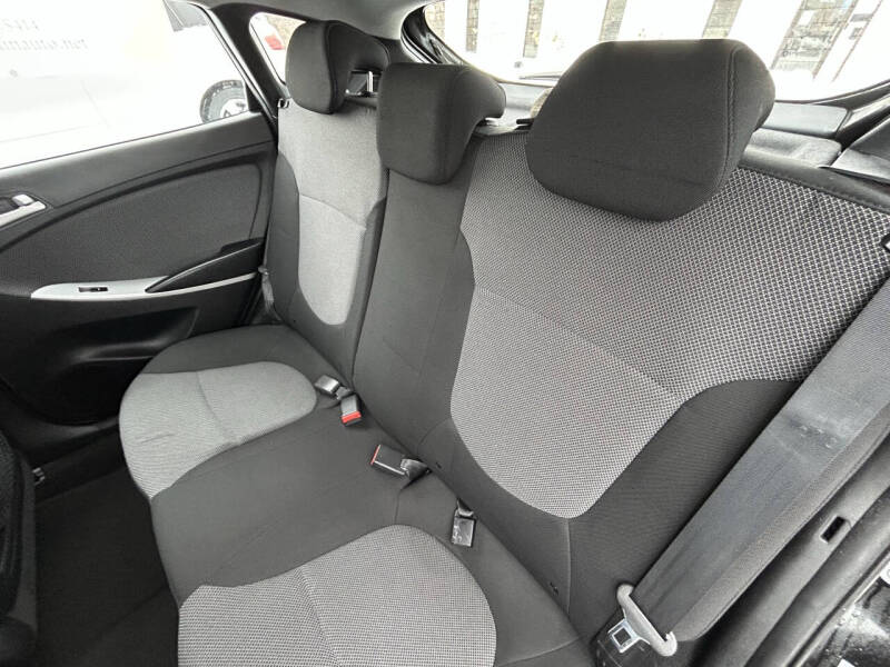 2014 Hyundai Accent GS