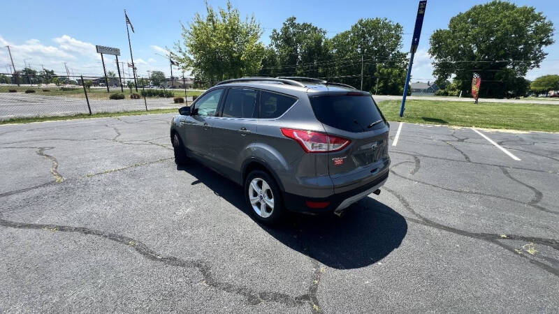 2013 Ford Escape SE