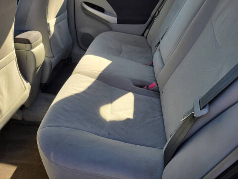 2010 Toyota Prius II