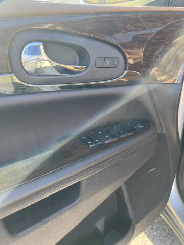 2017 Buick Enclave Leather