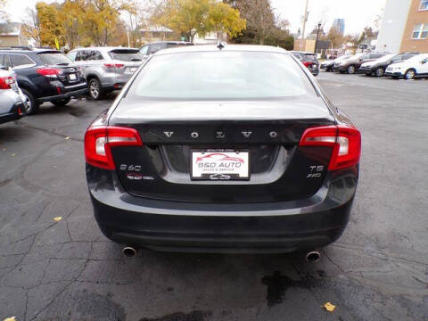 2013 Volvo S60 T5 Premier