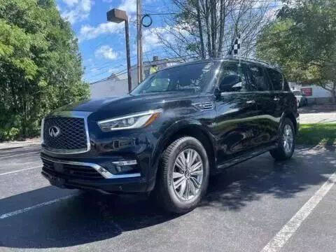 2018 Infiniti QX80