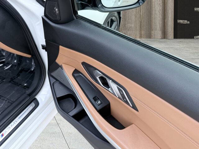 2021 BMW 3 Series M340i