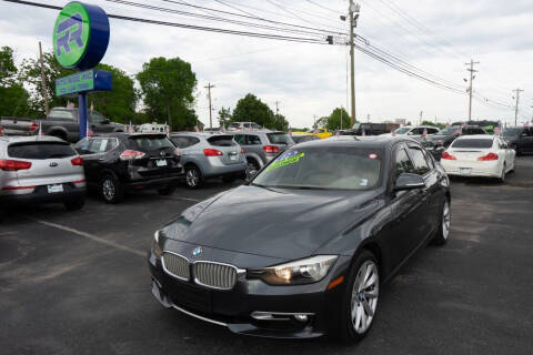2012 BMW 3 Series for sale at Rite Ride Inc 2 in Shelbyville TN