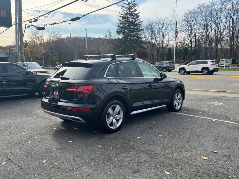 2019 Audi Q5 quattro Premium Plus 45 TFSI
