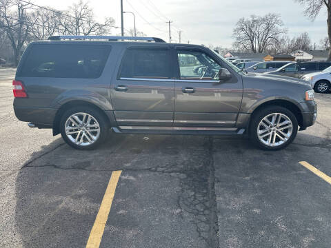 2016 Ford Expedition EL Limited