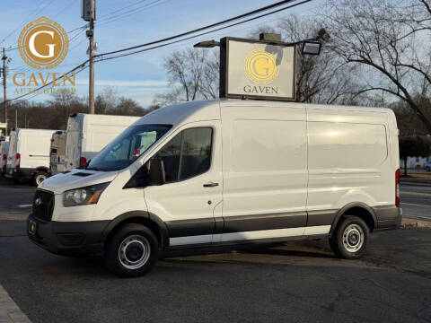 2023 Ford Transit 250