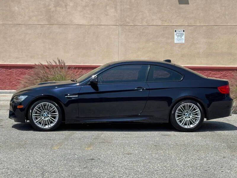 2012 BMW M3