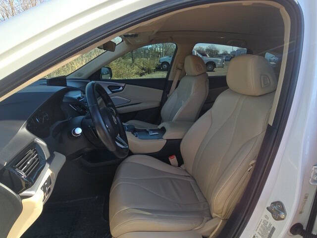 2019 Acura RDX w/Tech