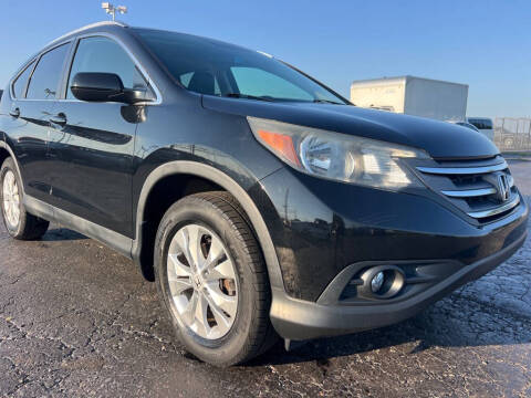 2014 Honda CR-V