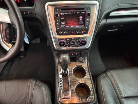 2014 GMC Acadia SLT-2