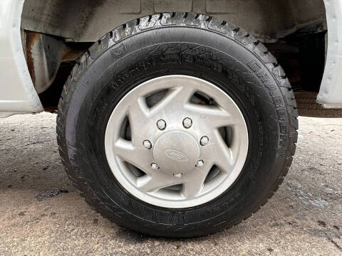 2008 Ford E-Series