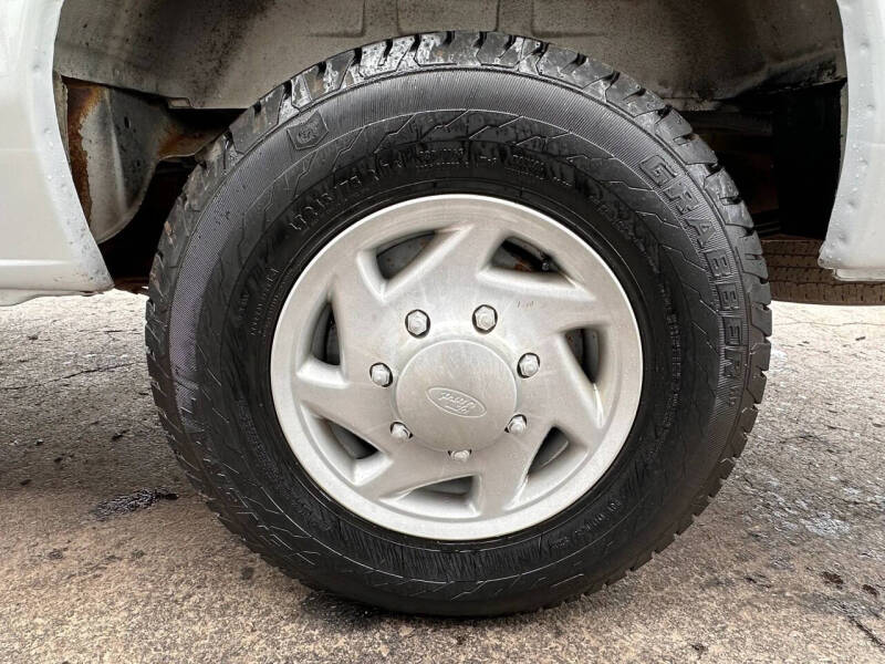 2008 Ford E-Series