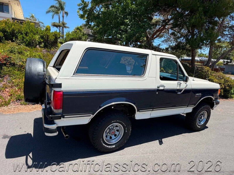 1988 Ford Bronco
