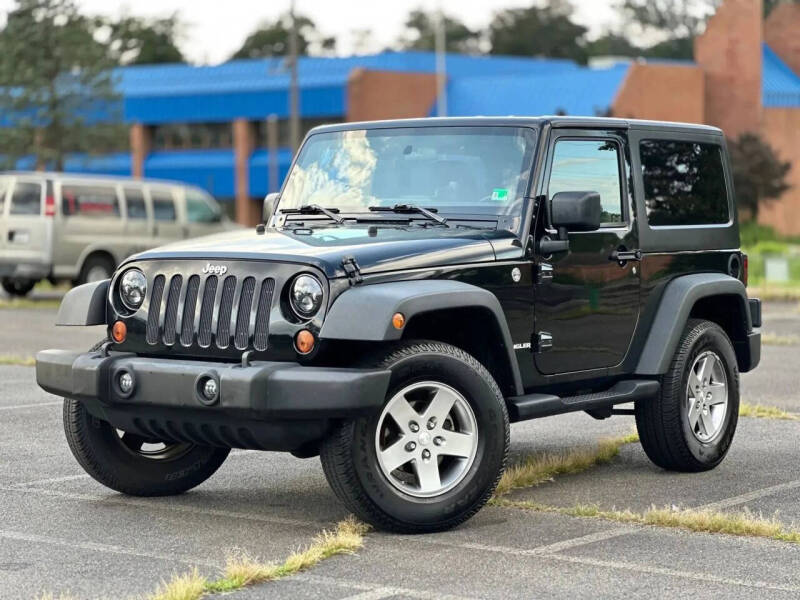 2012 Jeep Wrangler Rubicon