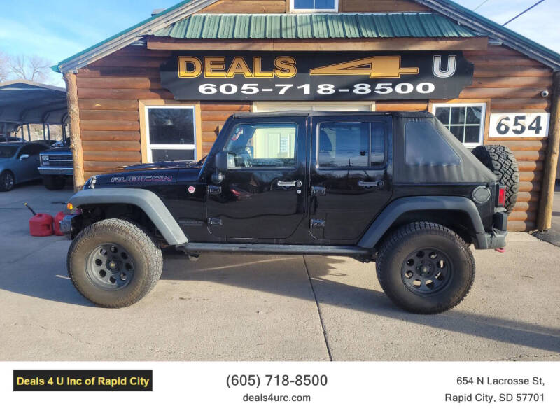 2015 Jeep Wrangler Unlimited