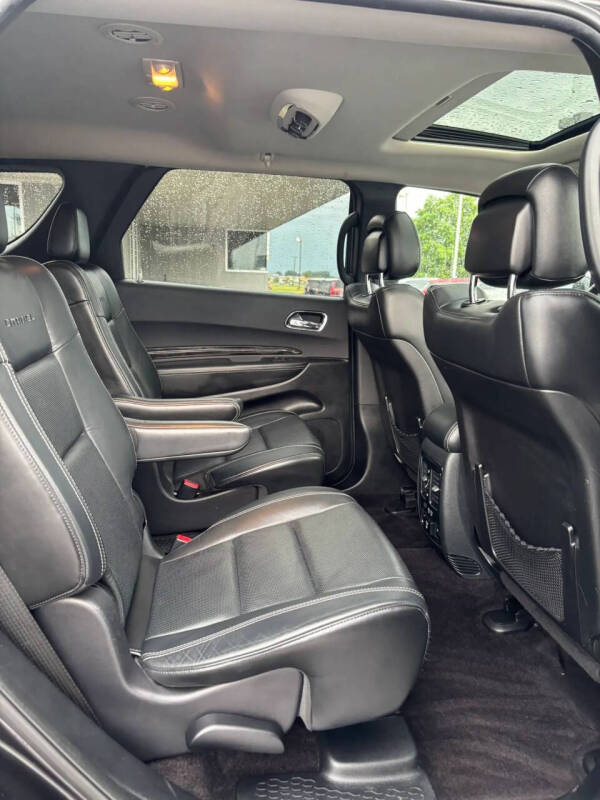 2016 Dodge Durango