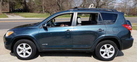 2012 Toyota RAV4 Limited