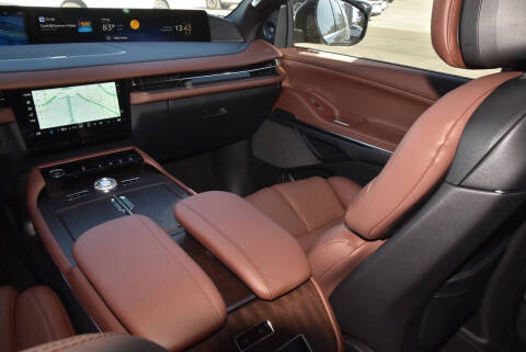 2025 Lincoln Navigator L Reserve