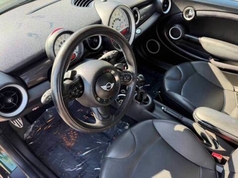 2013 MINI Hardtop Cooper S