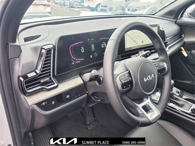 2025 Kia Sportage X-Line